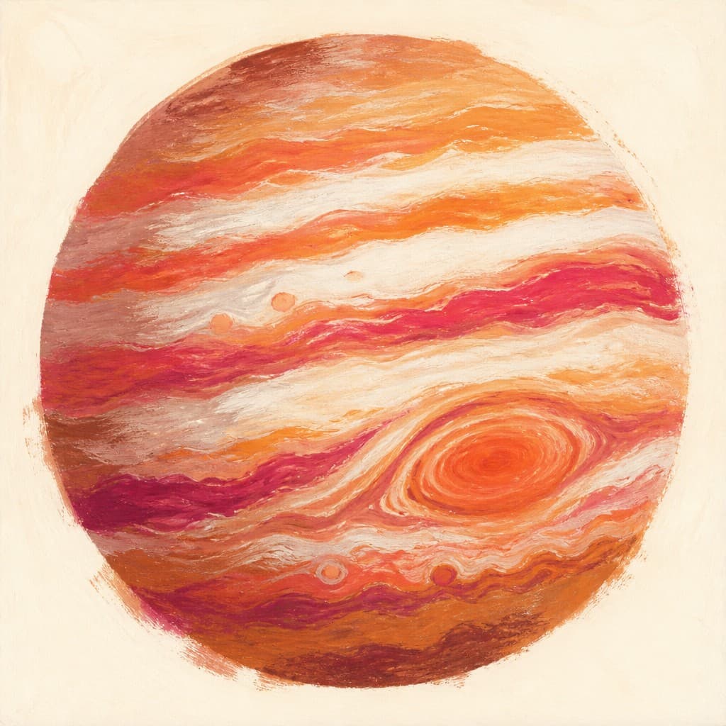 Jupiter transits in Vedic astrology