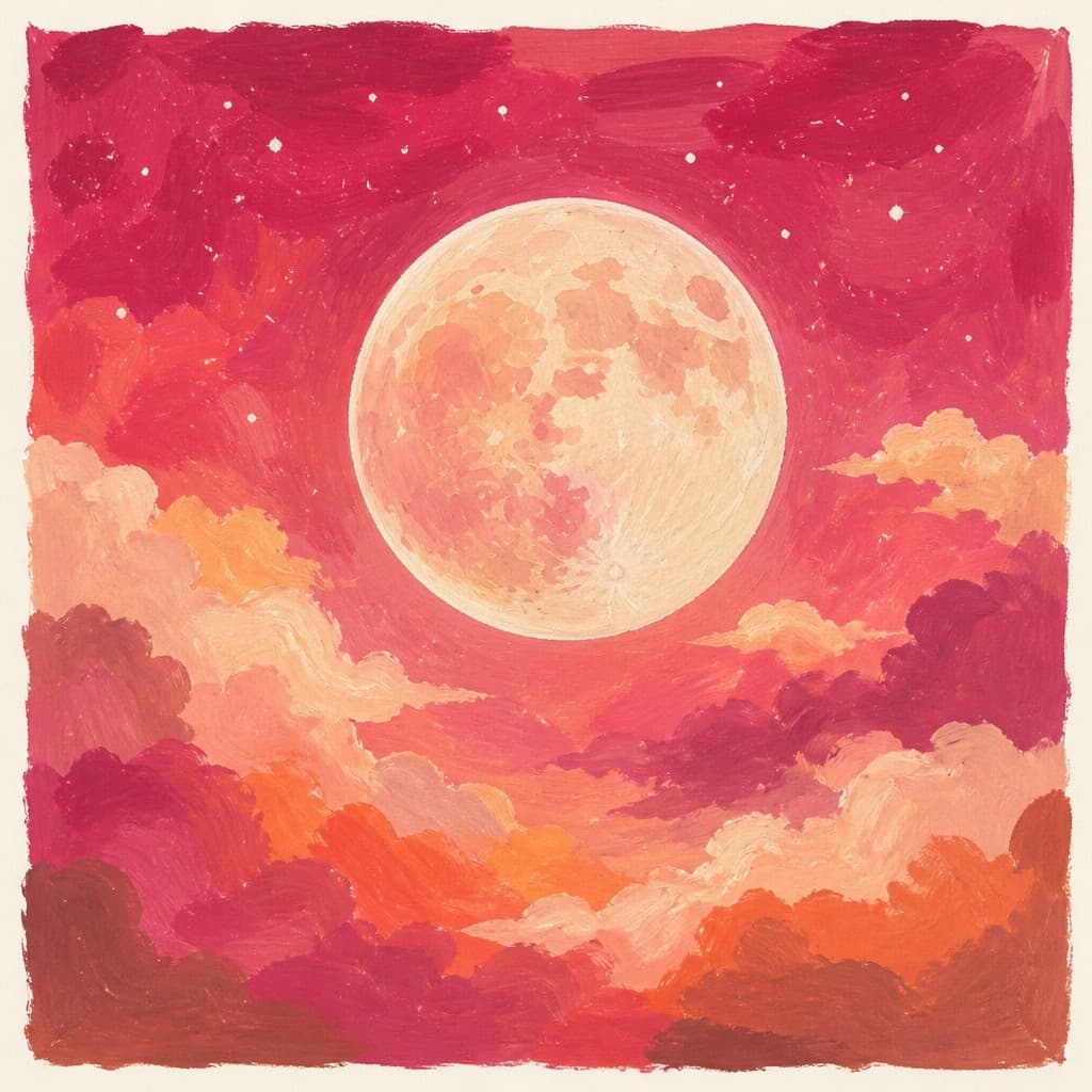 The Moon, mind, and nakshatra in Vedic astrology