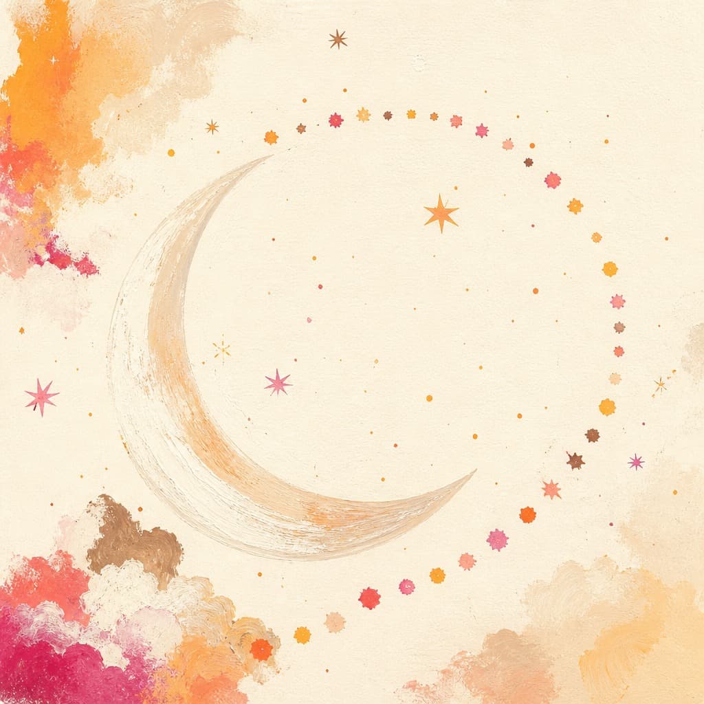Nakshatras, the birth star in Vedic astrology