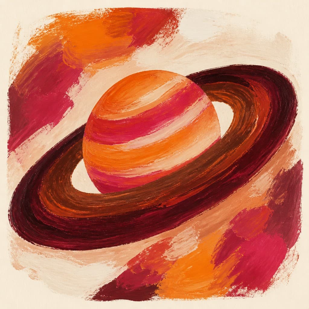 Saturn transits in Vedic astrology