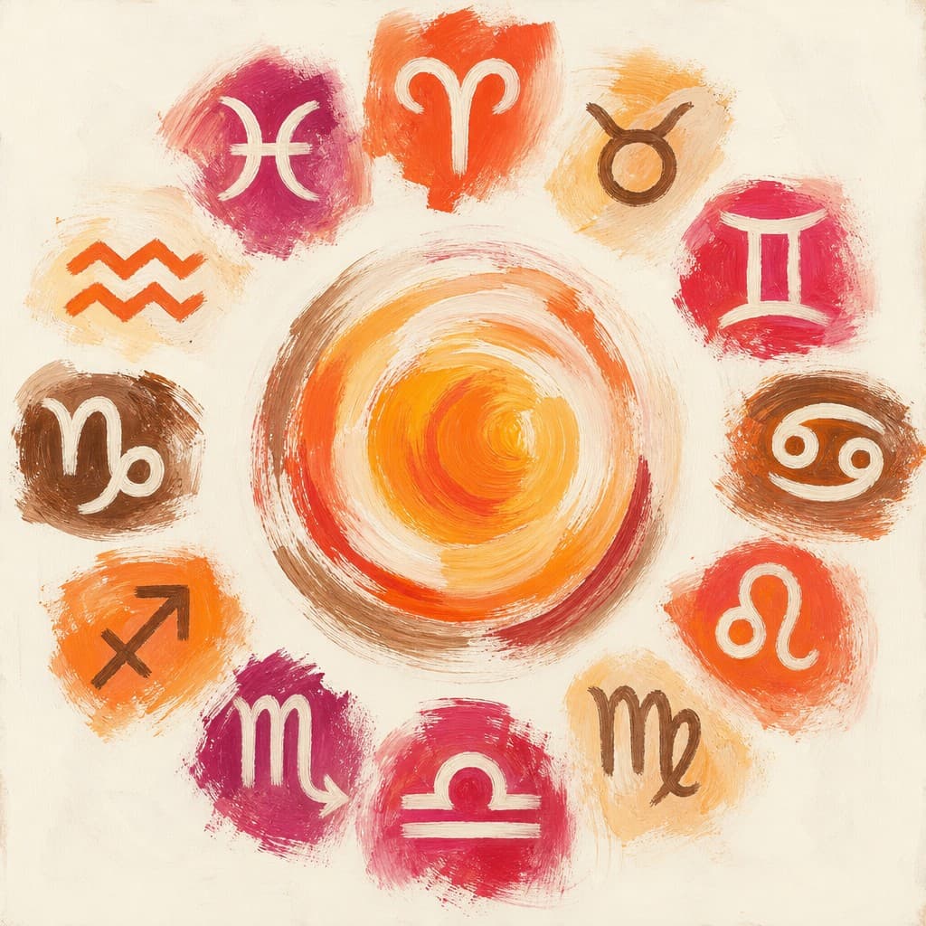 Sidereal signs in Vedic astrology